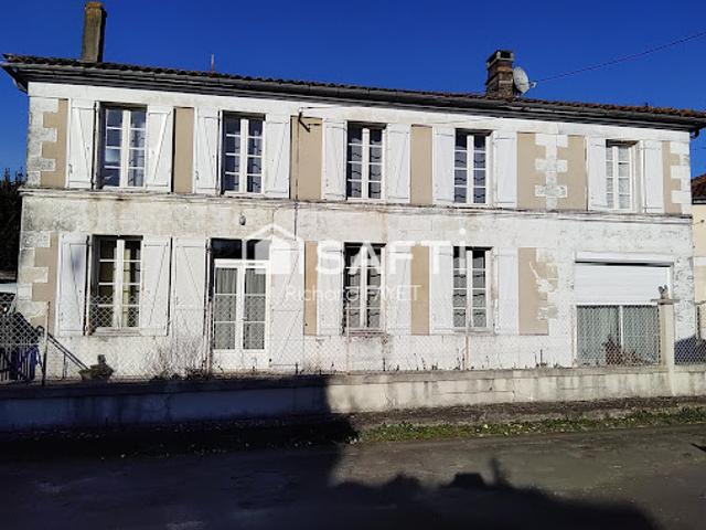 Maison vente à Jonzac, Sainte-ramée