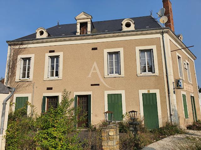 Maison vente à Châteauroux, Faverolles