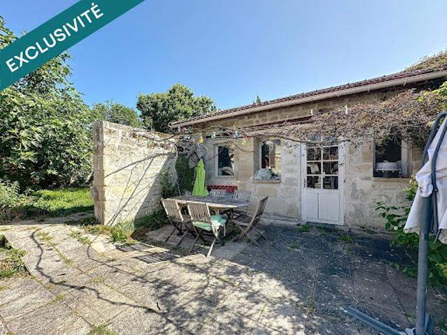 Maison vente à Senlis, Saint-leu-d'esserent