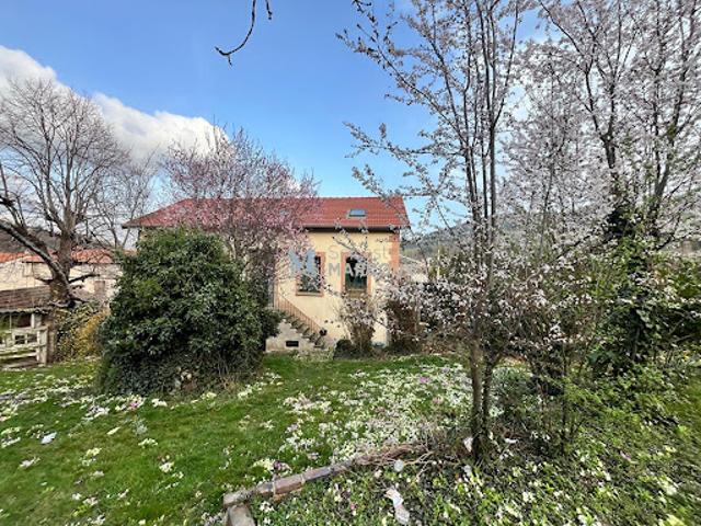 Maison vente à Saint-Étienne, Saint-etienne