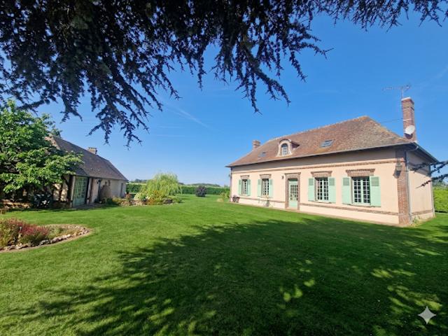 Maison vente à Évreux, Nonancourt