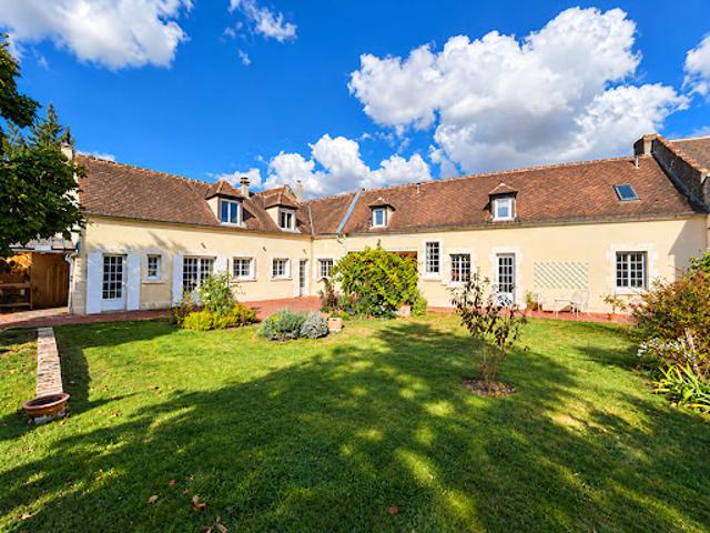 Maison vente à Chevrières, Oise