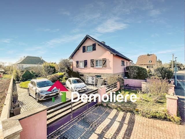 Maison vente à Molsheim, Dachstein