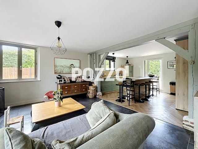 Maison vente à Lisieux, Fourneville