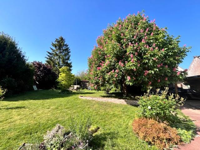 Maison vente à Compiègne, Grandfresnoy