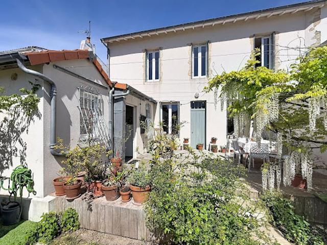 Maison vente à La Rochelle