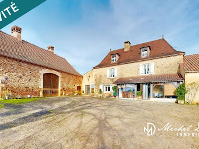 Maison vente à Sarlat-la-Canéda, Saint-chamassy