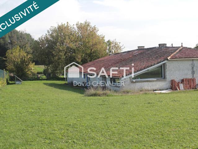 Maison vente à Jonzac, Mortiers