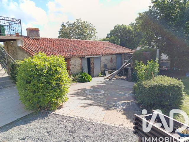 Maison vente à Fontenay-le-Comte, Saint-germain-l'aiguiller