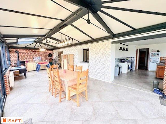 Maison vente à Avesnes-sur-Helpe, Sepmeries