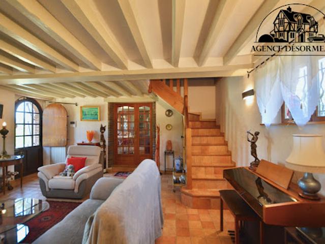 Maison vente à Sorel, Sorel-Moussel