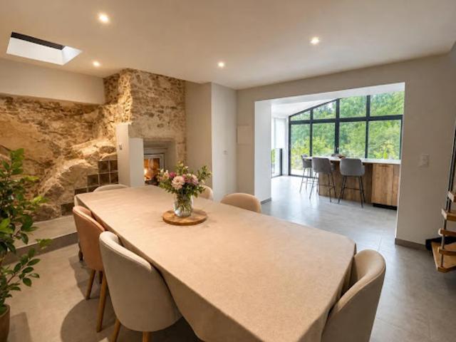 Maison vente à Senlis, Verneuil-en-halatte