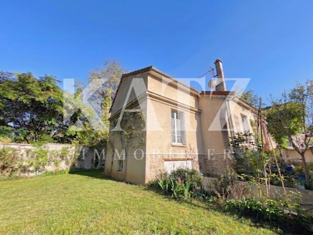 Maison vente à Nanterre, Vaucresson