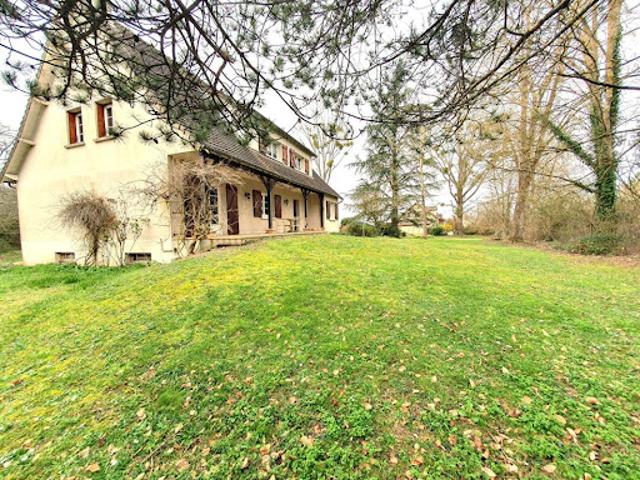Maison vente à Bourges, Marmagne