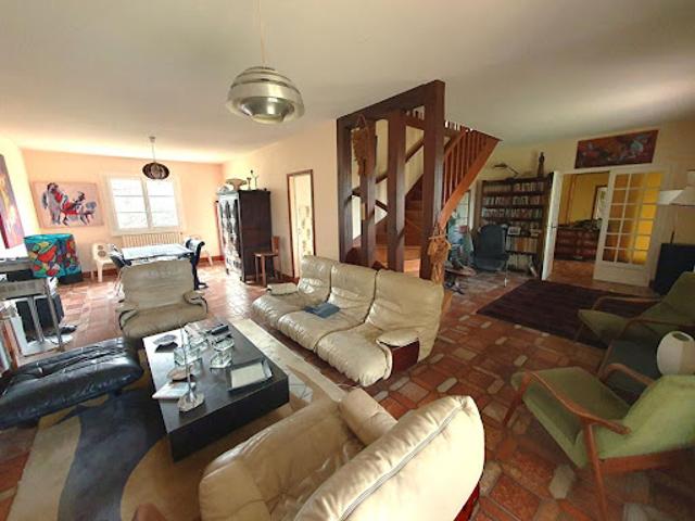 Maison vente à Bourges, Marmagne