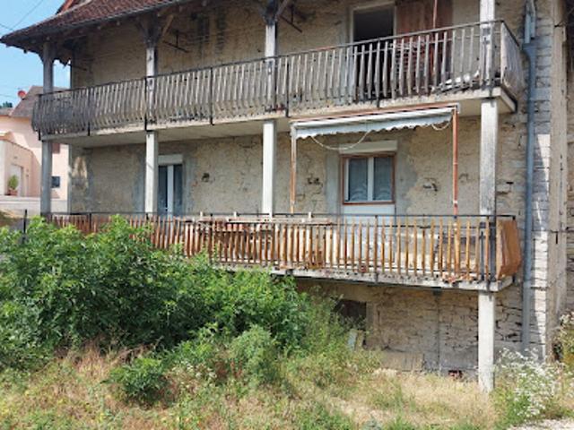 Maison vente à Lons-le-Saunier, Orgelet