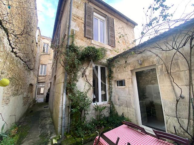 Maison vente à Rochefort