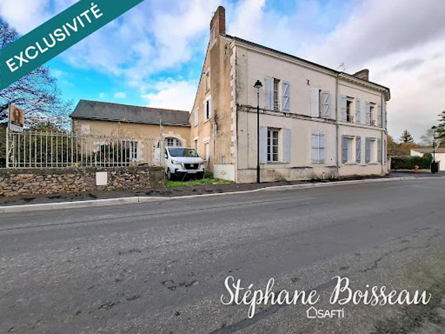 Maison vente à Les Tansoupières, Vaas