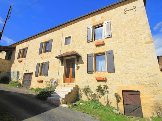 Maison vente à Gourdon