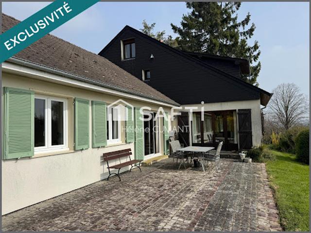 Maison vente à Lisieux, Cambremer