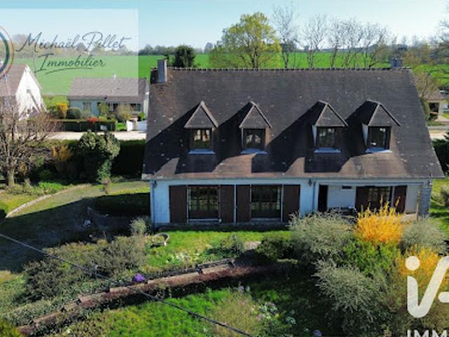 Maison vente à Bourges, Henrichemont