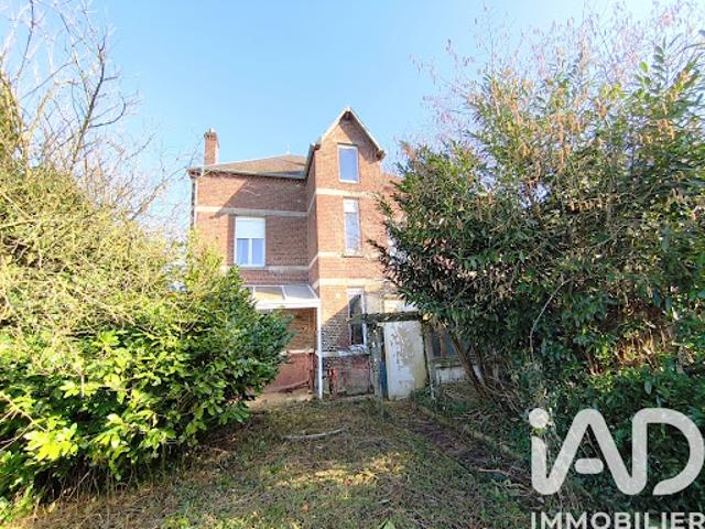Maison vente à Vervins, Hirson