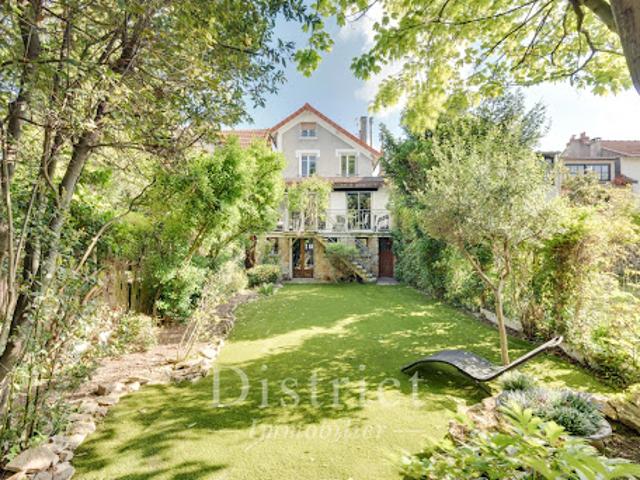 Maison vente à Boulogne-Billancourt, Issy-les-moulineaux