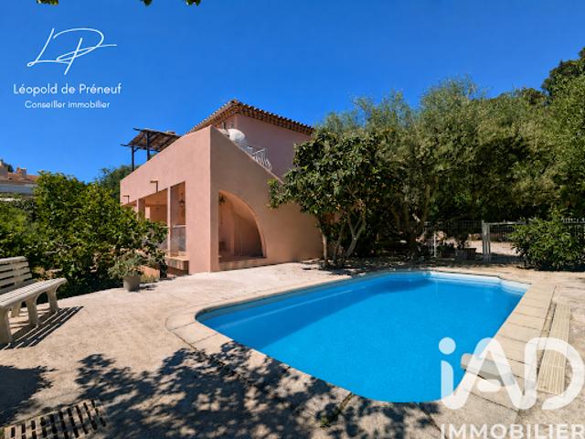 Maison vente à Arrondissement de Toulon, Le Pradet