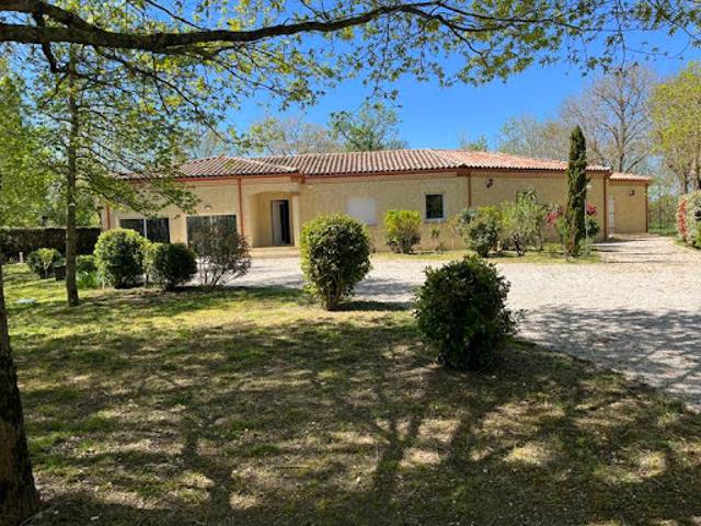 Maison vente à Toulouse, Montégut-lauragais