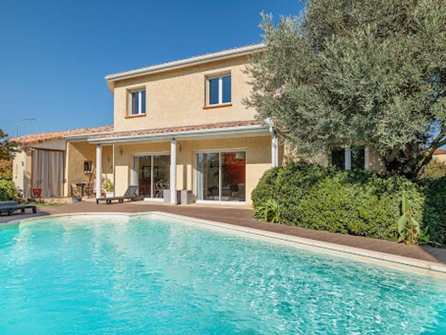 Maison vente à Toulouse, Saint-orens-de-gameville