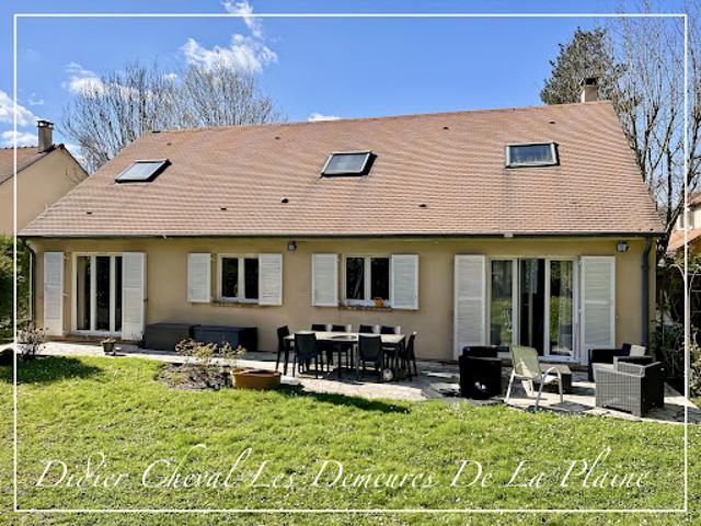 Maison vente à Versailles, Bailly