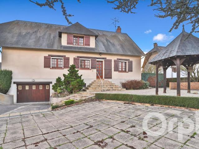 Maison vente à Dieppe, Ferrières-en-bray
