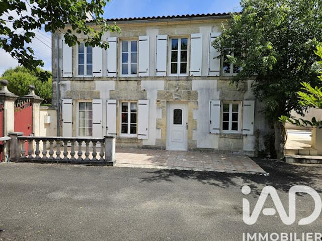 Maison vente à Cognac, Ars