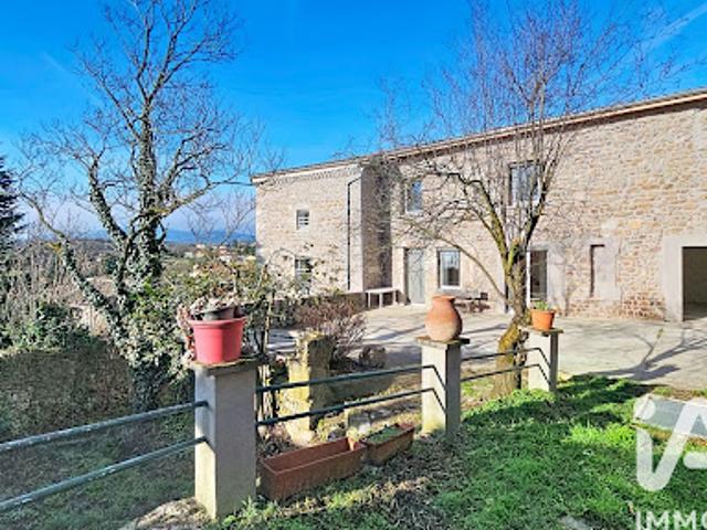 Maison vente à Tournon-sur-Rhône, Félines