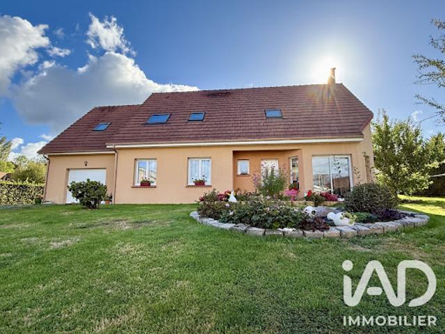 Maison vente à Épaignes, Eure