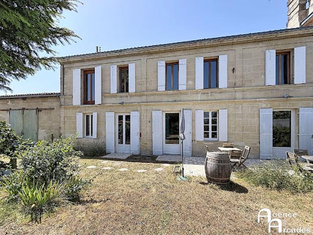 Maison vente à Izon, Gironde