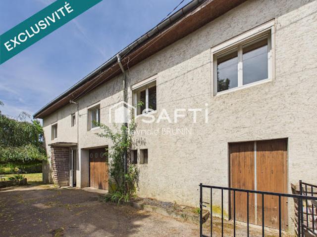 Maison vente à Épinal, La Baffe