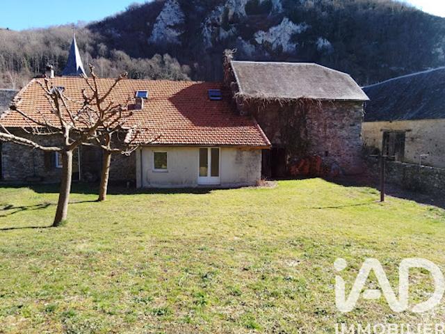 Maison vente à Bagnères-de-Bigorre, Izaux