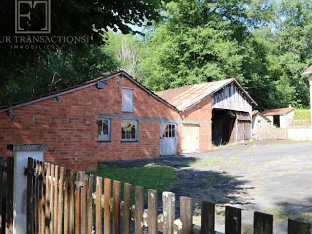 Maison vente à Nontron, Nouvelle-Aquitaine