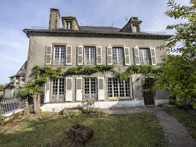Maison vente à Chaussenac, Cantal