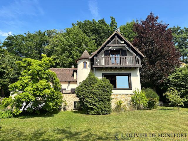 Maison vente à Jouars-Pontchartrain, Yvelines