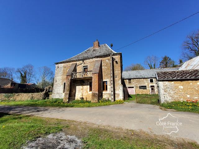 Maison vente à Charleville-Mézières, Antheny
