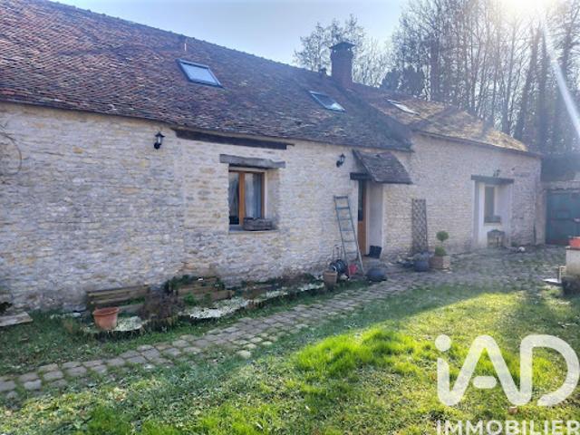Maison vente à Pithiviers, Augerville-la-rivière