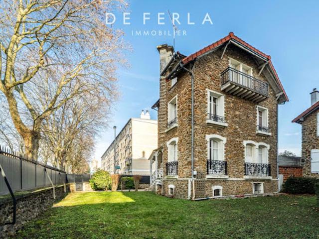Maison vente à Le Raincy, Aulnay-sous-bois