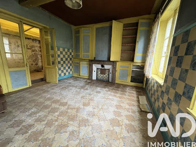 Maison vente à Péronne, Authie