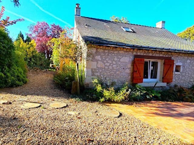 Maison vente à Saumur, Cheviré-le-rouge