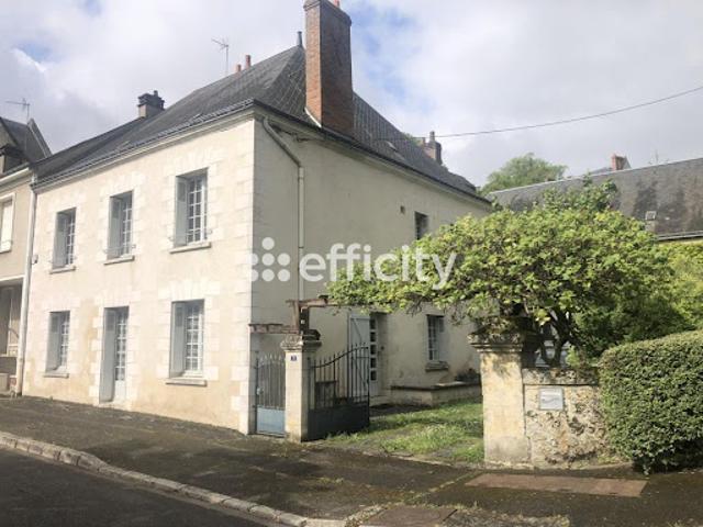 Maison vente à Lotissement Clos des Bruyères, Beaumont-Louestault