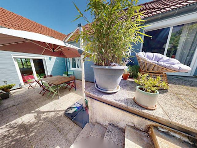 Maison vente à Besançon