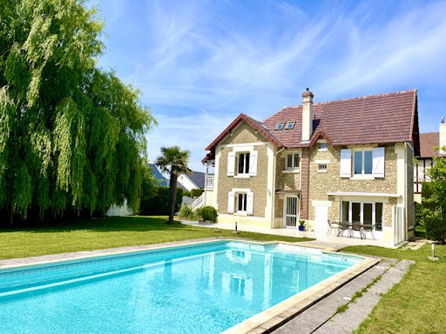Maison vente à Lisieux, Blonville-sur-mer