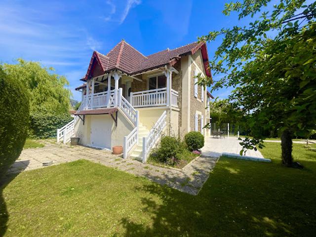 Maison vente à Lisieux, Blonville-sur-mer
